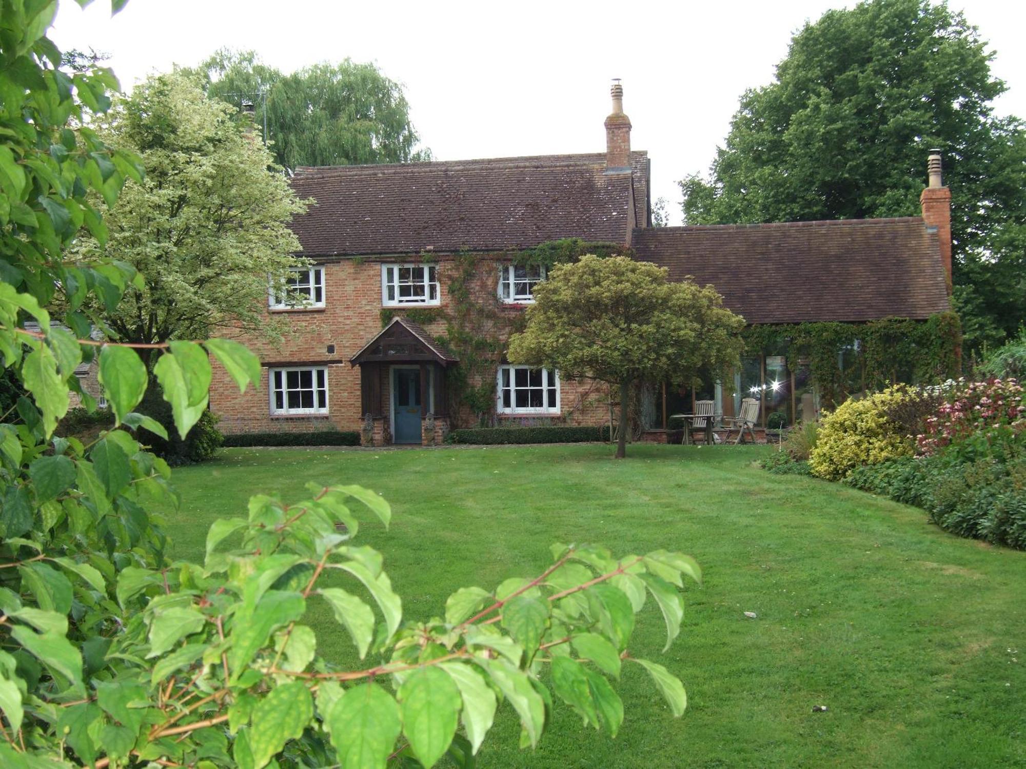 Bed and Breakfast Lime Trees Farm Bicester Exterior foto