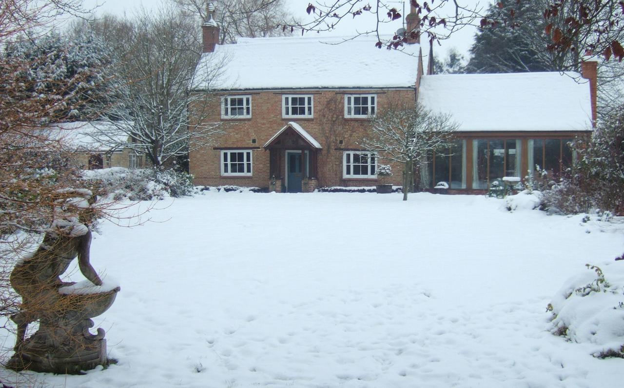 Bed and Breakfast Lime Trees Farm Bicester Exterior foto