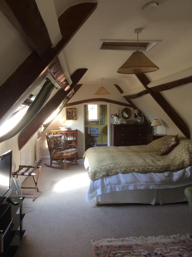Bed and Breakfast Lime Trees Farm Bicester Exterior foto
